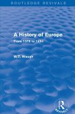 A History of Europe (eBook, ePUB)