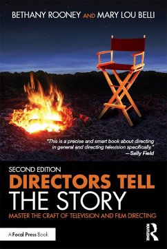 Directors Tell the Story (eBook, PDF) - Rooney, Bethany; Belli, Mary Lou