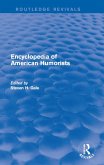 Encyclopedia of American Humorists (eBook, ePUB)