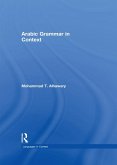 Arabic Grammar in Context (eBook, PDF)