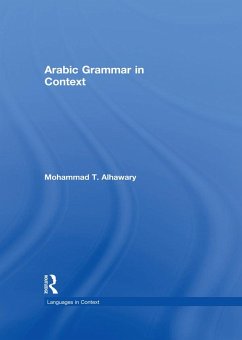 Cover Arabic Grammar in Context (eBook, PDF)