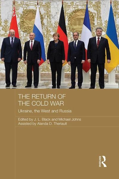 The Return of the Cold War (eBook, PDF) The Return of the Cold War (eBook, PDF)