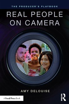 Cover The Producer's Playbook: Real People on Camera (eBook, ePUB)
