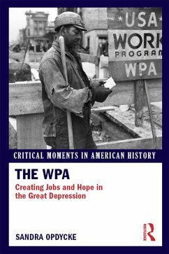 The WPA (eBook, PDF) - Opdycke, Sandra