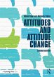 Attitudes and Attitude Change (eBook,... - Bild 1