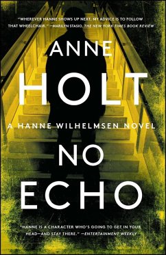 No Echo (eBook, ePUB) - Holt, Anne