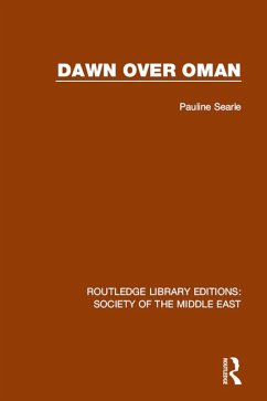 Dawn Over Oman (eBook, PDF) - Searle, Pauline