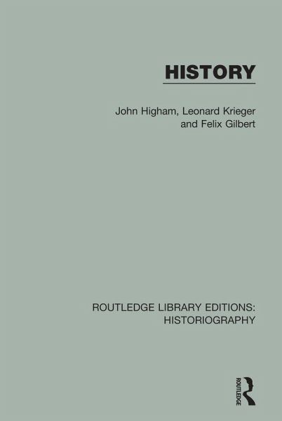 History (eBook, ePUB)