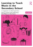 Learning to Teach Music in the Secondary School (eBook, ePUB)