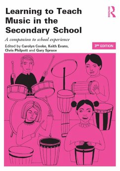Cover Learning to Teach Music in the Secondary School (eBook, ePUB)