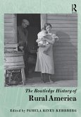 The Routledge History of Rural America (eBook, ePUB)