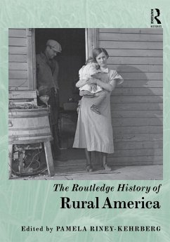Cover The Routledge History of Rural America (eBook, ePUB)