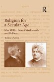 Religion for a Secular Age (eBook, PDF)