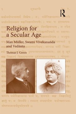 Religion for a Secular Age (eBook, PDF) - Green, Thomas J.