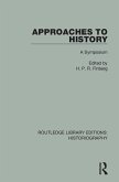 Approaches to History (eBook, ePUB)