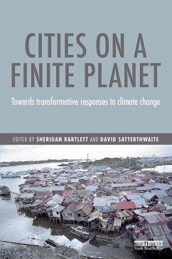 Cities on a Finite Planet (eBook, ePUB) Cover Cities on a Finite Planet (eBook, ePUB)