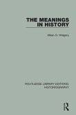 The Meanings in History (eBook, ePUB)