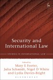 Security and International Law (eBook, ePUB)