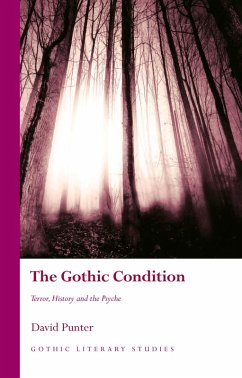 The Gothic Condition (eBook, ePUB) - Punter, David
