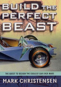 Build the Perfect Beast (eBook, ePUB) - Christensen, Mark