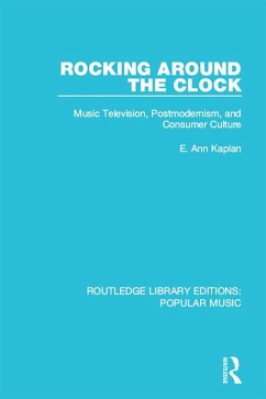 Rocking Around the Clock (eBook, PDF) - Kaplan, E. Ann