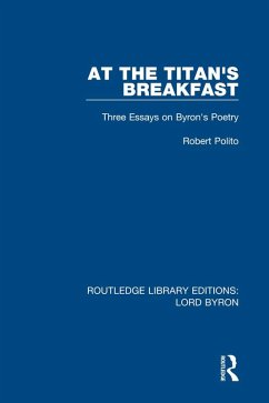 At the Titan's Breakfast (eBook, PDF) - Polito, Robert