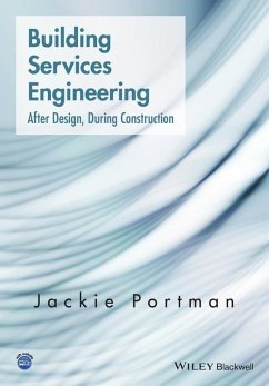 Building Services Engineering (eBook, ePUB) - Portman, Jackie