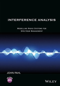Interference Analysis (eBook, ePUB) - Pahl, John Interference Analysis (eBook, ePUB) - Pahl, John