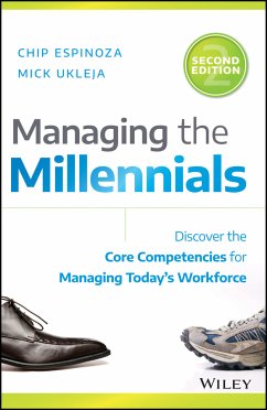 Managing the Millennials (eBook, ePUB) - Espinoza, Chip; Ukleja, Mick