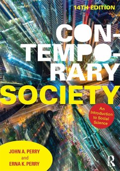 Cover Contemporary Society (eBook, ePUB)