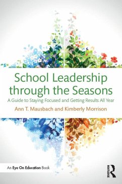 Cover School Leadership through the Seasons (eBook, ePUB)