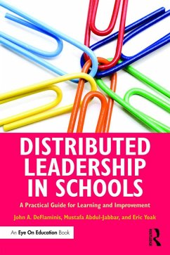 Cover Distributed Leadership in Schools (eBook, PDF)