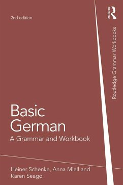 Cover Basic German (eBook, PDF)