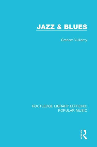 Jazz & Blues (eBook, ePUB)