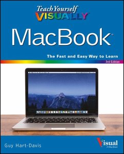 Teach Yourself VISUALLY MacBook (eBook, ePUB) - Hart-Davis, Guy