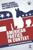American Parties in Context (eBook, ePUB)