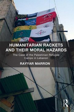 Cover Humanitarian Rackets and their Moral Hazards (eBook, PDF)