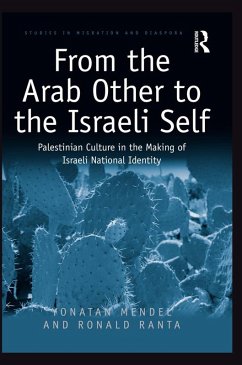 Cover From the Arab Other to the Israeli Self (eBook, PDF)