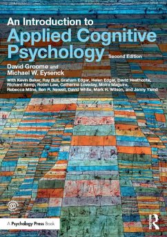 Cover An Introduction to Applied Cognitive Psychology (eBook, PDF)