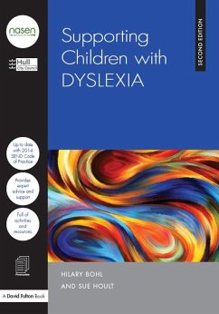 Cover Supporting Children with Dyslexia (eBook, PDF)