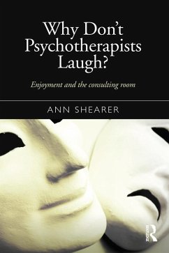 Cover Why Don't Psychotherapists Laugh? (eBook, ePUB)