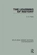 The Learning of History (eBook, PDF) - Bild 1