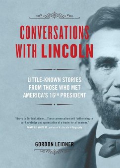 Cover Conversations with Lincoln (eBook, ePUB)