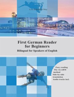 First German Reader for Beginners (eBook, ePUB) - May, Lisa Katharina