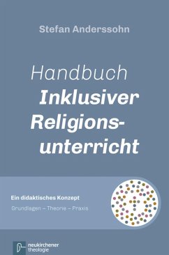Cover Handbuch Inklusiver Religionsunterricht (eBook, ePUB)