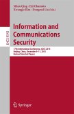 Information and Communications Security (eBook, PDF)