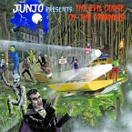 Junjo Presents: The Evil Curse.. (2lp+Poster)