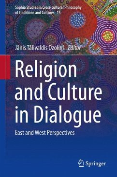 Religion and Culture in Dialogue (eBook, PDF)