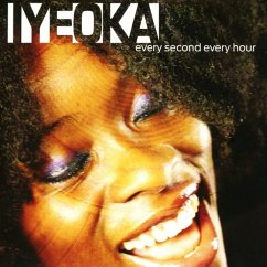 Every Second,Every Hour - Iyeoka