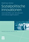 Sozialpolitische Innovationen (eBook, PDF)